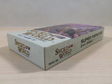 Sword World SFC BOXED SNES Super Famicom Japan - UE4756