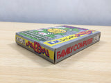 UE8276 Jong Bou Mah Jong BOXED NES Famicom Japan