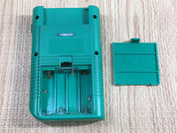 LG1390 Plz Read Item Condi GameBoy Bros. Green Game Boy Console Japan