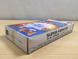Bombuzal BOXED SNES Super Famicom Japan - UE6189
