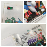 DK7287 Monster World IV BOXED Mega Drive Genesis Japan