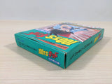 ONE MILLION DOLLAR KID 100 MAN BOXED NES Famicom Japan - UE2093