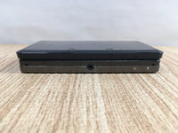LG1300 Plz Read Item Condi Nintendo 3DS Cosmo Black Console Japan