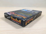UE4609 Mike Tyson's Punch Out BOXED NES Famicom Japan