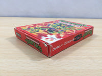UE5823 Teenage Mutant Ninja Turtles TMNT BOXED NES Famicom Japan