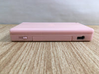 LG2286 Plz Read Item Condi Nintendo DS Lite Noble Pink Console Japan