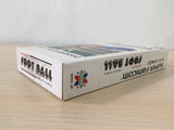 Ultimate Football Try Formation! BOXED SNES Super Famicom Japan - FC9928