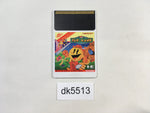 DK5513 Pac-Land PC Engine Japan