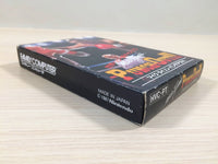 UE4609 Mike Tyson's Punch Out BOXED NES Famicom Japan