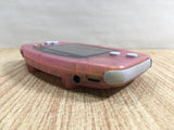 LG1985 Not Working GameBoy Advance Milky Pink Game Boy Console Japan