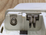 LG2083 Plz Read Item Condi GameBoy Advance White Game Boy Console Japan
