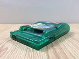 GameBoy Color Clear Green Game Boy Console Japan - Not Working LF2835