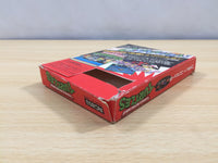 UE5823 Teenage Mutant Ninja Turtles TMNT BOXED NES Famicom Japan