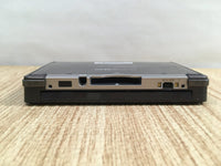 LG1300 Plz Read Item Condi Nintendo 3DS Cosmo Black Console Japan
