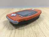 GameBoy Advance Clear Orange Black Console Japan - With Defects KH5881