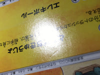 CE6341 Rescue Team DX's Pikachu PROMO PROMO 036/S-P Pokemon Card TCG Japan