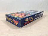 Kishin Douji Zenki Tenchi Meidou BOXED SNES Super Famicom Japan - UE2239