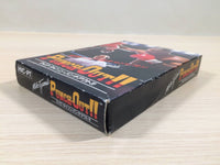 UE4609 Mike Tyson's Punch Out BOXED NES Famicom Japan