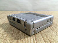 LG2649 Plz Read Item Condi GameBoy Advance SP Platinum Silver Console Japan