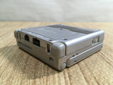 LG2649 Plz Read Item Condi GameBoy Advance SP Platinum Silver Console Japan