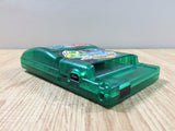 GameBoy Color Clear Green Game Boy Console Japan - Not Working LF2835