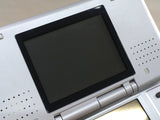 LG2473 Nintendo DS Platinum Silver BOXED Console Japan