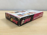 Hokuto no Ken 6 Fist of the North Star BOXED SNES Super Famicom Japan - UE8033