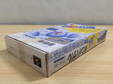 Bombuzal BOXED SNES Super Famicom Japan - UE6189