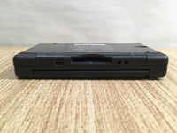 LG2555 Plz Read Item Condi Nintendo DS Lite Jet Black Console Japan