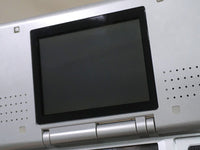 LG2473 Nintendo DS Platinum Silver BOXED Console Japan