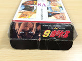 Hokuto no Ken 6 Fist of the North Star BOXED SNES Super Famicom Japan - UE8033