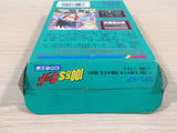 ONE MILLION DOLLAR KID 100 MAN BOXED NES Famicom Japan - UE2093