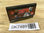 DK7497 Meitantei Conan Majutsushi No Chousenjou Wonder Swan Bandai Japan