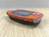 GameBoy Advance Clear Orange Black Console Japan - With Defects KH5881
