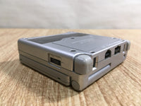 LG2649 Plz Read Item Condi GameBoy Advance SP Platinum Silver Console Japan