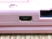 LG2286 Plz Read Item Condi Nintendo DS Lite Noble Pink Console Japan
