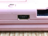 LG2286 Plz Read Item Condi Nintendo DS Lite Noble Pink Console Japan