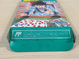 ONE MILLION DOLLAR KID 100 MAN BOXED NES Famicom Japan - UE2093