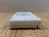 lf2493 Plz Read Item Condi Nintendo DS Lite Crystal White Console Japan