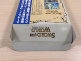 Sword World SFC BOXED SNES Super Famicom Japan - UE4756