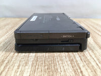 LG1300 Plz Read Item Condi Nintendo 3DS Cosmo Black Console Japan
