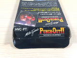 UE4609 Mike Tyson's Punch Out BOXED NES Famicom Japan