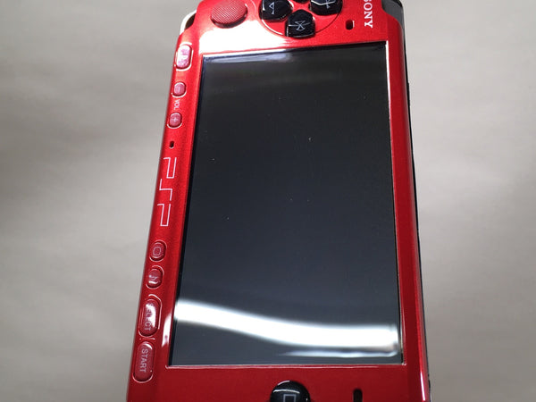 PSP3000です！ Sony PSP 3000 Piano Black Console Only Region Free No