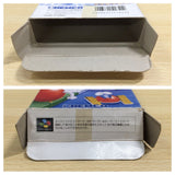 Bombuzal BOXED SNES Super Famicom Japan - UE6189