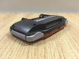 GameBoy Advance Clear Orange Black Console Japan - With Defects KH5881