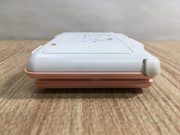 LG2384 Plz Read Item Condi Nintendo DS Candy Pink Console