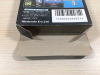 UE4609 Mike Tyson's Punch Out BOXED NES Famicom Japan