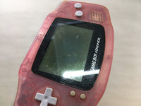 LG1985 Not Working GameBoy Advance Milky Pink Game Boy Console Japan
