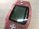 LG1985 Not Working GameBoy Advance Milky Pink Game Boy Console Japan