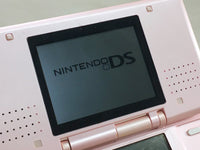 LG2384 Plz Read Item Condi Nintendo DS Candy Pink Console Japan